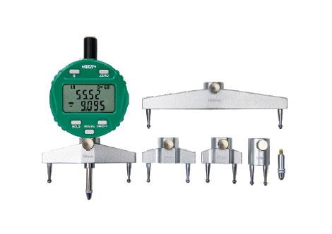 DIGITAL RADIUS GAGE (LOW ACCURACY)
